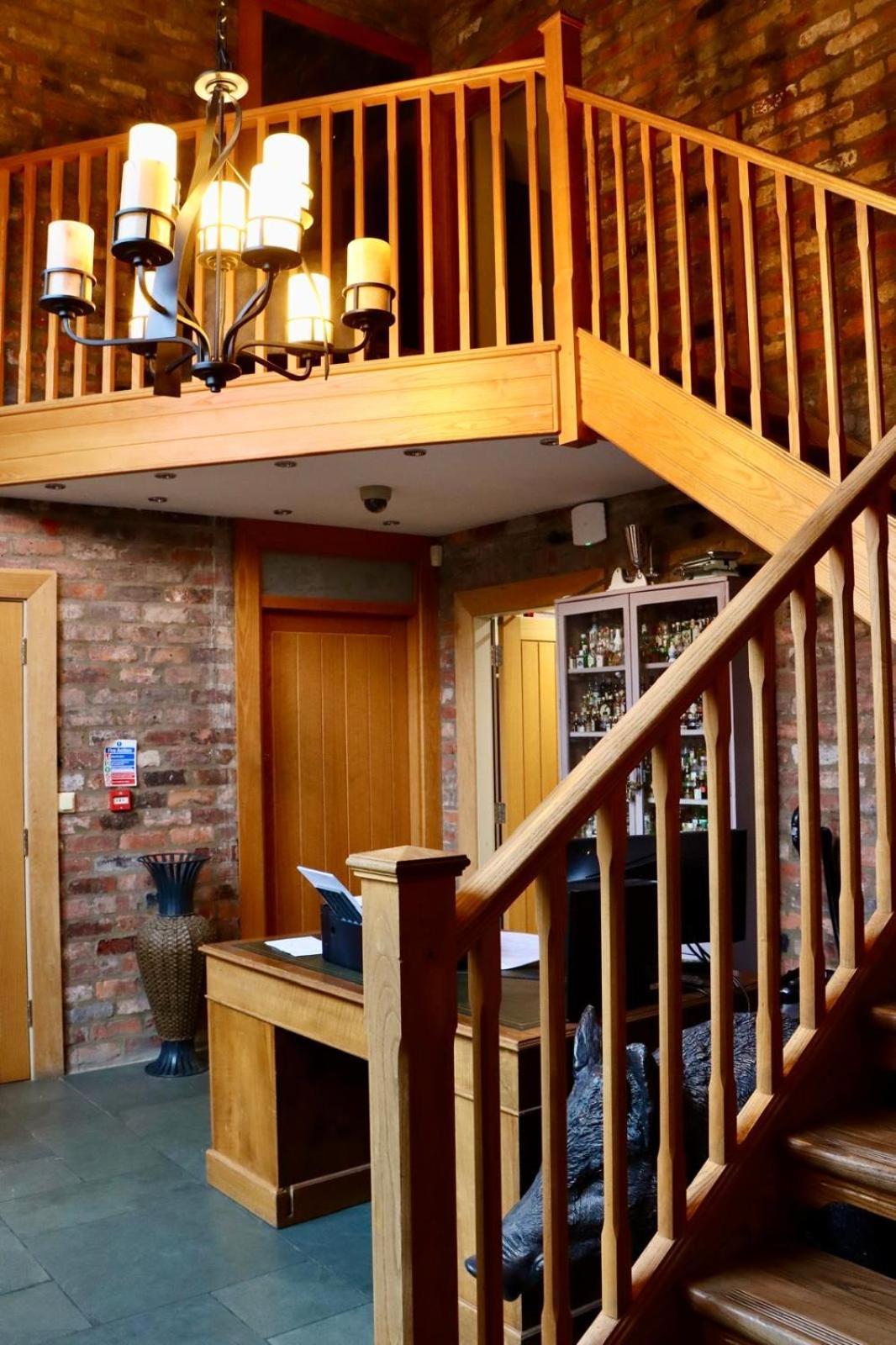 The Pig Inn Snaith Esterno foto