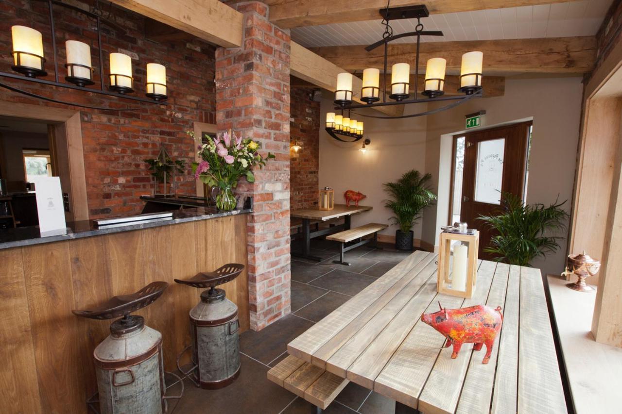 The Pig Inn Snaith Esterno foto